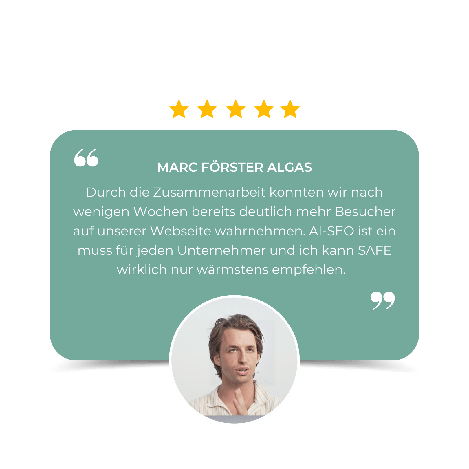 AI-SEO Setup Illustration